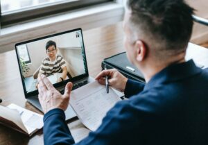 Teacher online